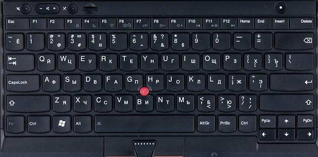 Детальный обзор профессионального ноутбука Lenovo Thinkpad X230 с матрицей IPS, часть 1:, фото 19
