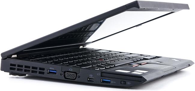 Детальный обзор профессионального ноутбука Lenovo Thinkpad X230 с матрицей IPS, часть 1:, фото 9
