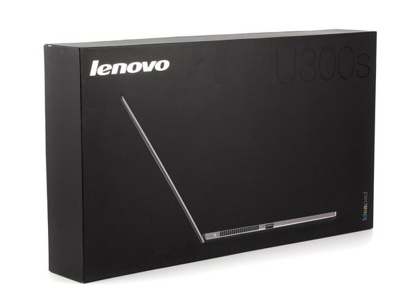 Ультрабук Lenovo Ideapad U300s