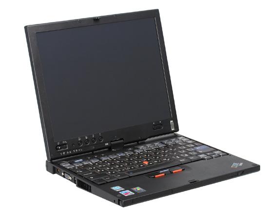 Lenovo X41, фото 1