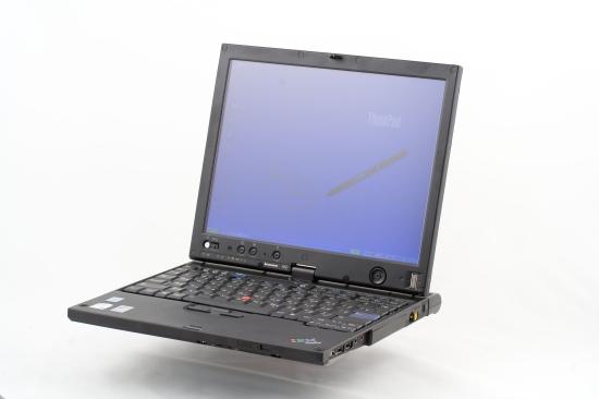 Планшетный ноутбук Lenovo X60, фото 4