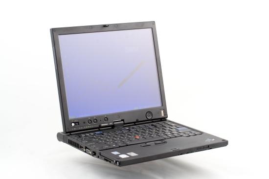 Планшетный ноутбук Lenovo X60, фото 1