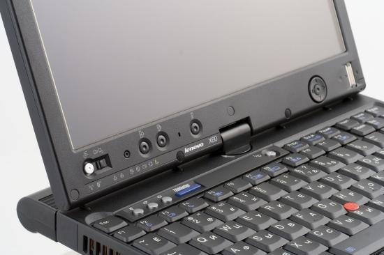 Планшетный ноутбук Lenovo X60, фото 3