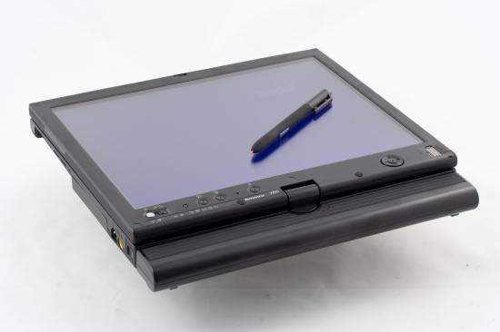 Планшетный ноутбук Lenovo X60, фото 10