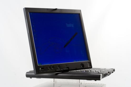Планшетный ноутбук Lenovo X60, фото 11