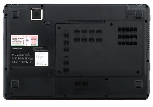 Lenovo IdeaPad Y550P, фото 8