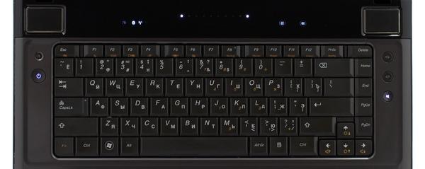 Lenovo IdeaPad Y550P, фото 9