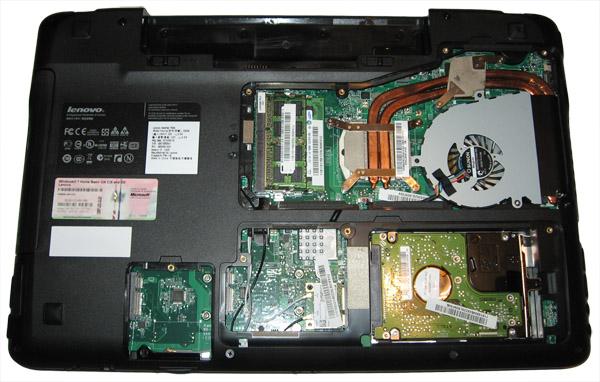 Lenovo Ideapad Y560:, фото 13