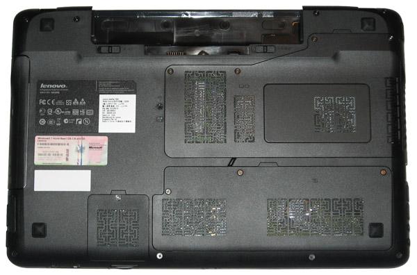 Lenovo Ideapad Y560:, фото 11