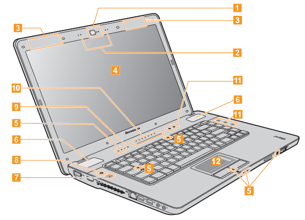 Lenovo Ideapad Y560:, фото 30