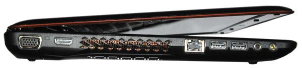 Lenovo Ideapad Y560:, фото 7