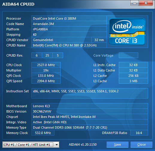 Lenovo Ideapad Y560:, фото 16