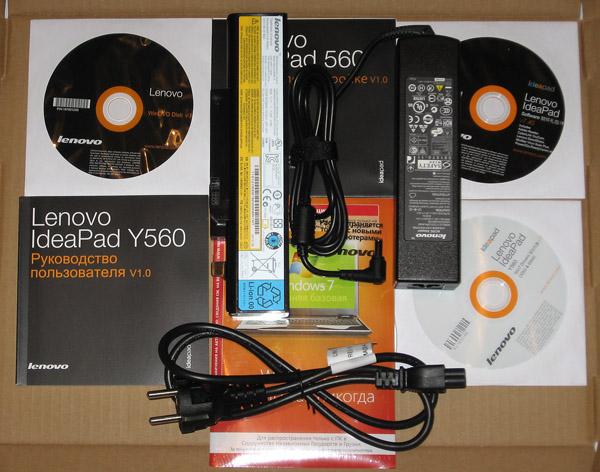 Lenovo Ideapad Y560:, фото 29