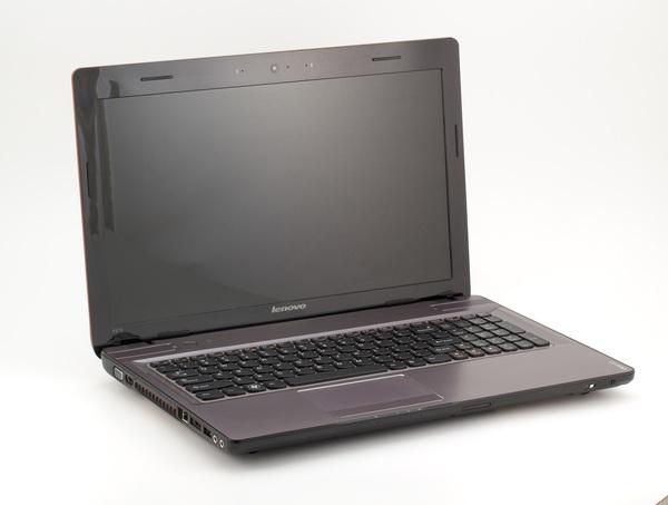 Ноутбук Lenovo Ideapad Y570