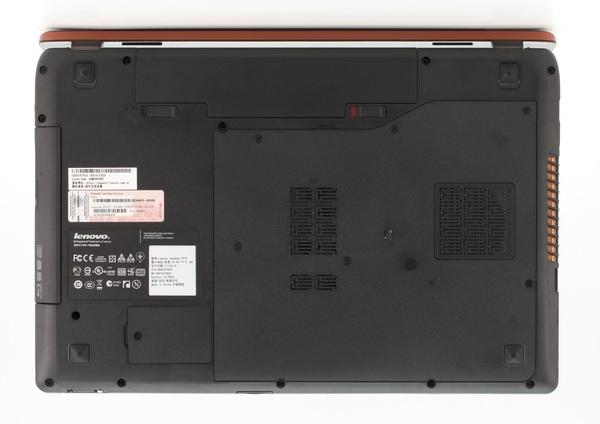 Ноутбук Lenovo Ideapad Y570