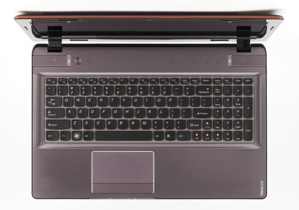 Ноутбук Lenovo Ideapad Y570