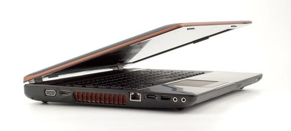 Ноутбук Lenovo Ideapad Y570