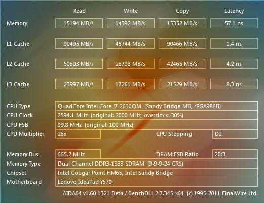 Lenovo Ideapad Y570:, фото 2