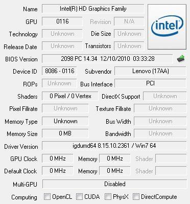 Lenovo Ideapad Y570:, фото 3