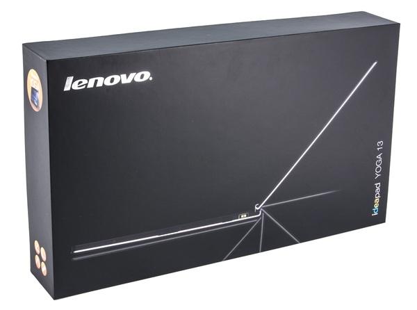 Трансформер ультрабук/планшет Lenovo Yoga 13