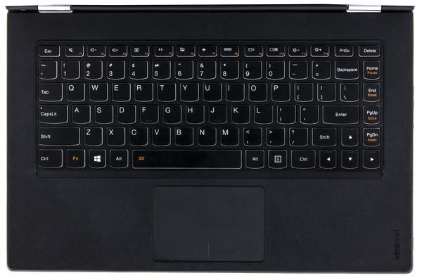 Предварительный обзор ультрабука-трансформера Lenovo Yoga 2 Pro:, фото 8