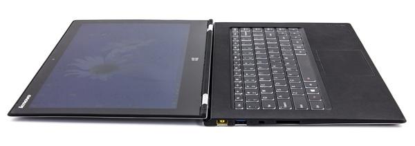 Предварительный обзор ультрабука-трансформера Lenovo Yoga 2 Pro:, фото 4