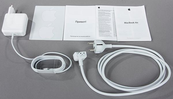 13-дюймовый ноутбук MacBook Air (Early 2014):, фото 3
