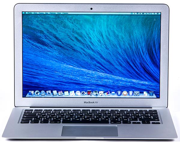 13-дюймовый ноутбук MacBook Air (Early 2014):, фото 4