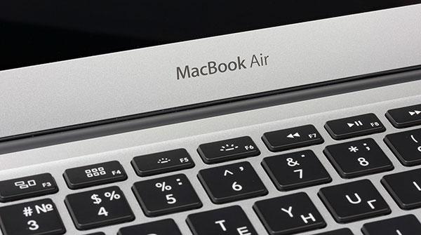 13-дюймовый ноутбук Apple MacBook Air Mid 2013 (MD760):, фото 10