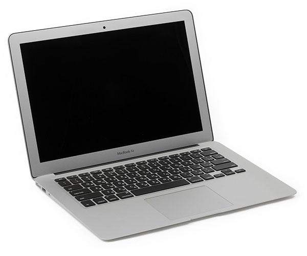 13-дюймовый ноутбук Apple MacBook Air Mid 2013 (MD760):, фото 7