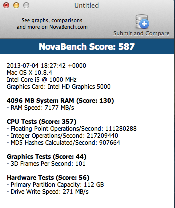 13-дюймовый ноутбук Apple MacBook Air Mid 2013 (MD760):, фото 22