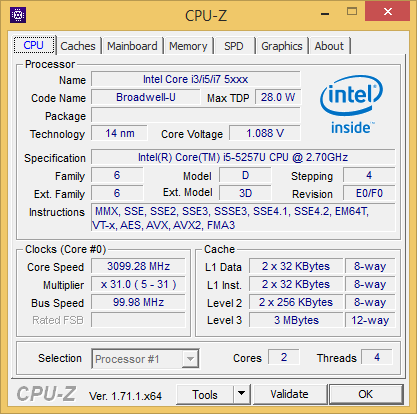 13-дюймовый ноутбук Apple MacBook Pro Retina (Early 2015):, фото 7