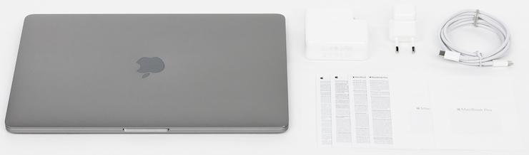 13-дюймовый Apple MacBook Pro (Late 2016)