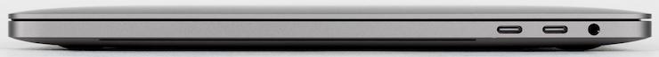 13-дюймовый Apple MacBook Pro (Late 2016)