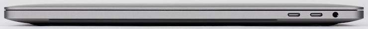 15-дюймовый ноутбук Apple MacBook Pro (Late 2016)