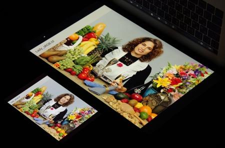 Обзор ноутбука Apple MacBook Pro. Тестирование дисплея