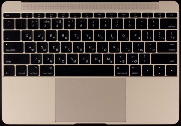 12-дюймовый ноутбук Apple MacBook Retina (Early 2015)