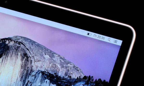 12-дюймовый ноутбук Apple MacBook Retina (Early 2015)