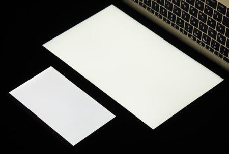 Обзор ноутбука MacBook. Тестирование дисплея