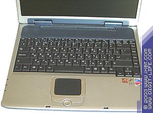 MaxSelect TravelBook X5-C, фото 6