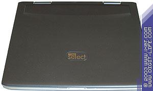 MaxSelect TravelBook X5-C, фото 2