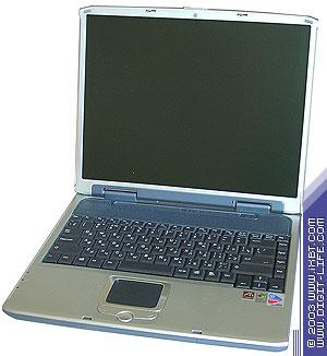 MaxSelect TravelBook X5-C, фото 1