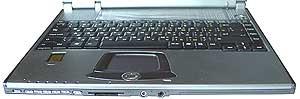 MaxSelect TravelBook Z4, фото 3
