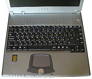 MaxSelect TravelBook Z4, фото 7