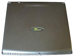 MaxSelect TravelBook Z4, фото 2