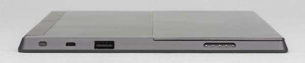 Правая грань планшета Microsoft Surface RT