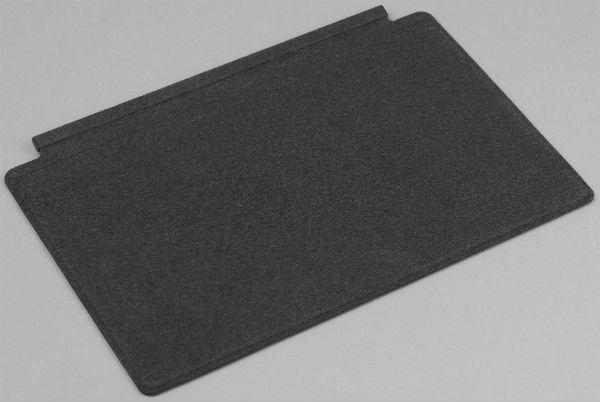 Клавиатура-обложка Microsoft Touch Cover для планшета Microsoft Surface RT