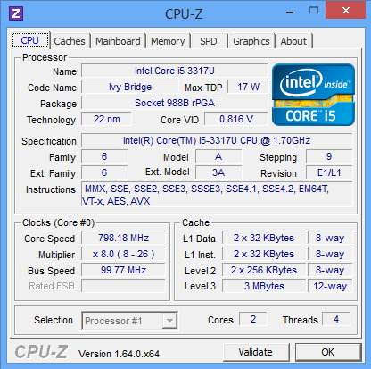 Ультрабук MicroXperts U400-04 W8SL:, фото 13