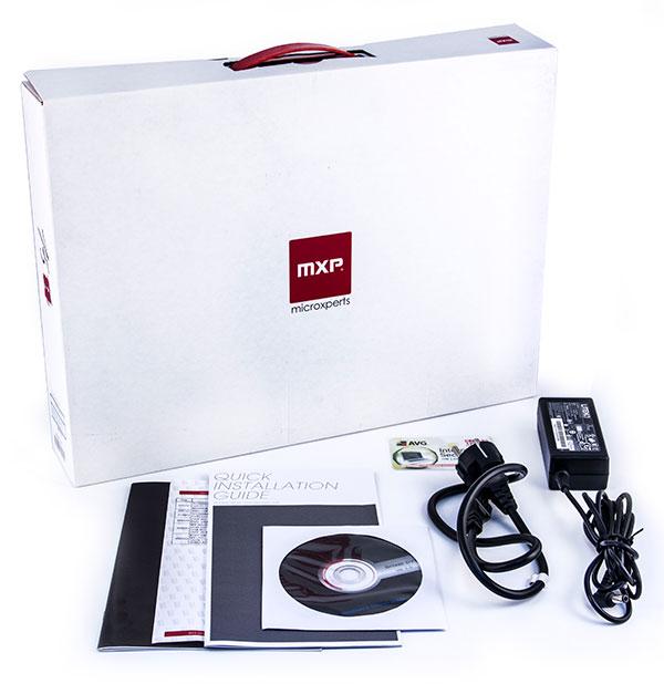 Ультрабук MicroXperts U400-04 W8SL:, фото 3