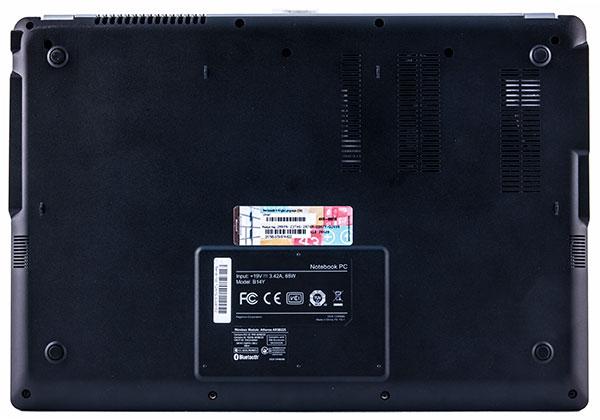 Ультрабук MicroXperts U400-04 W8SL:, фото 6